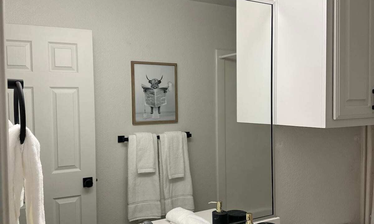Photo of Bathroom in South River City