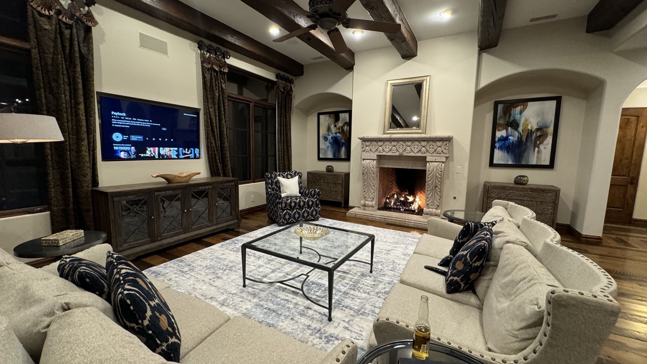 Photo of Livingroom in North Scottsdale