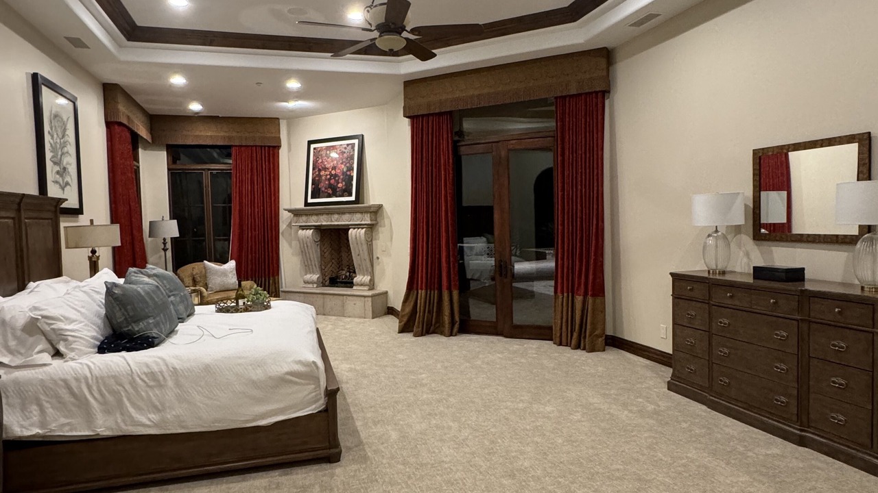Photo of Bedroom in North Scottsdale