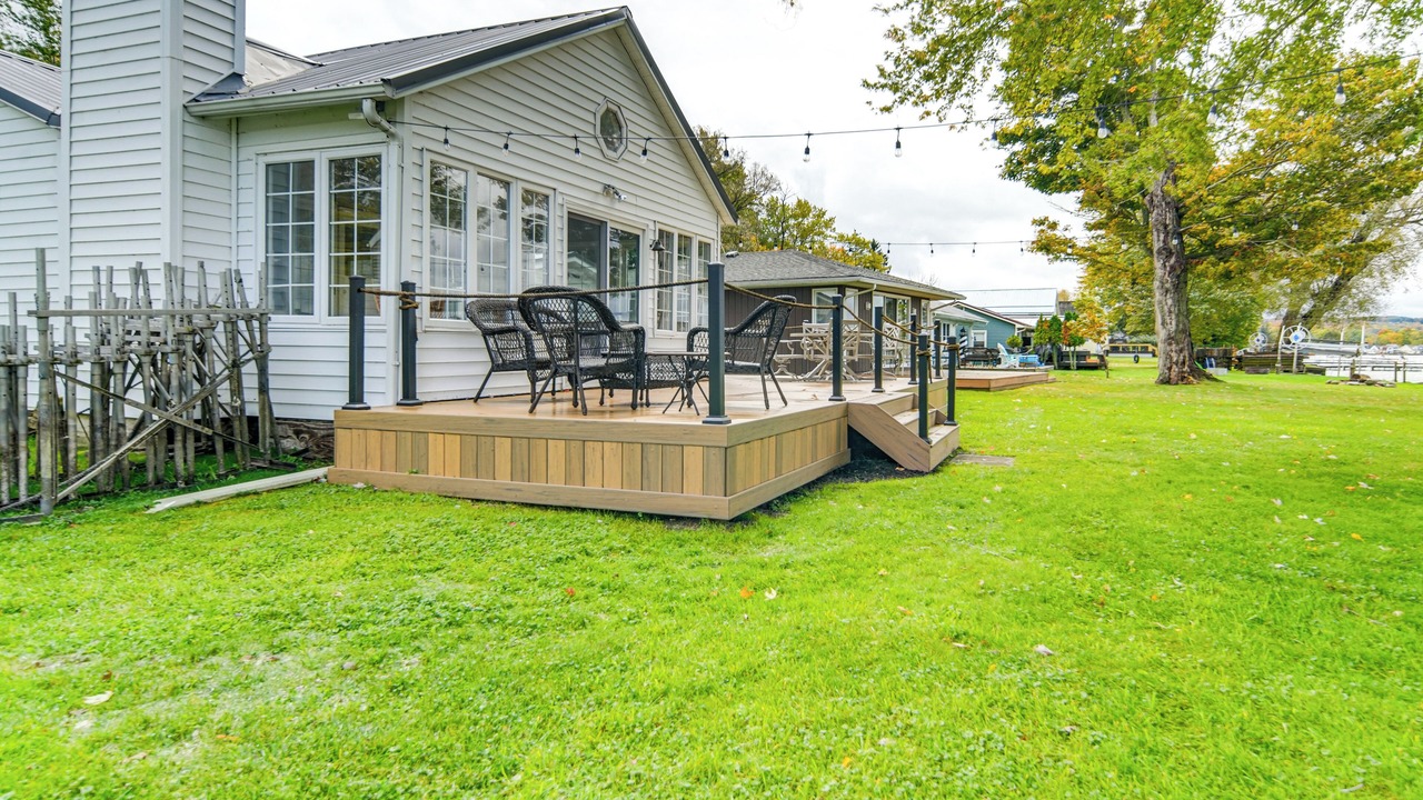 Photo of Patio Balcony in Jamestown West