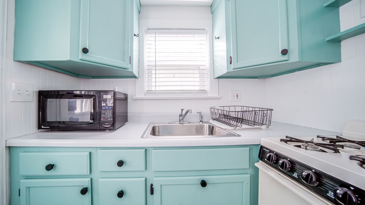 Photo of Kitchen in Jamestown West