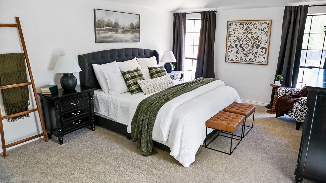 Photo of Bedroom in Wylie