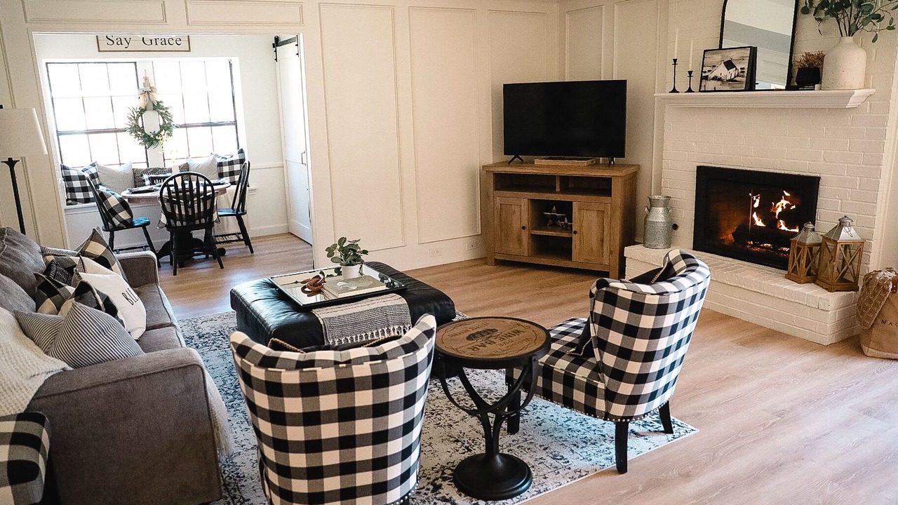 Photo of Livingroom in Wylie