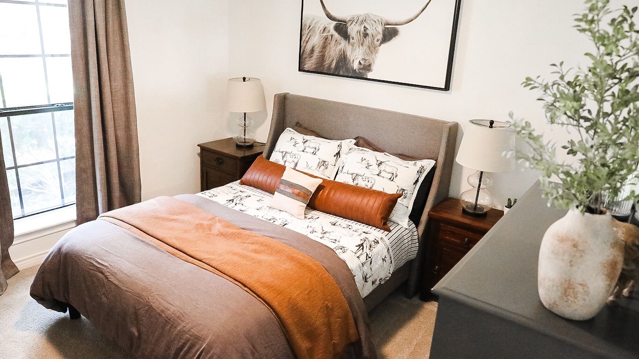 Photo of Bedroom in Wylie
