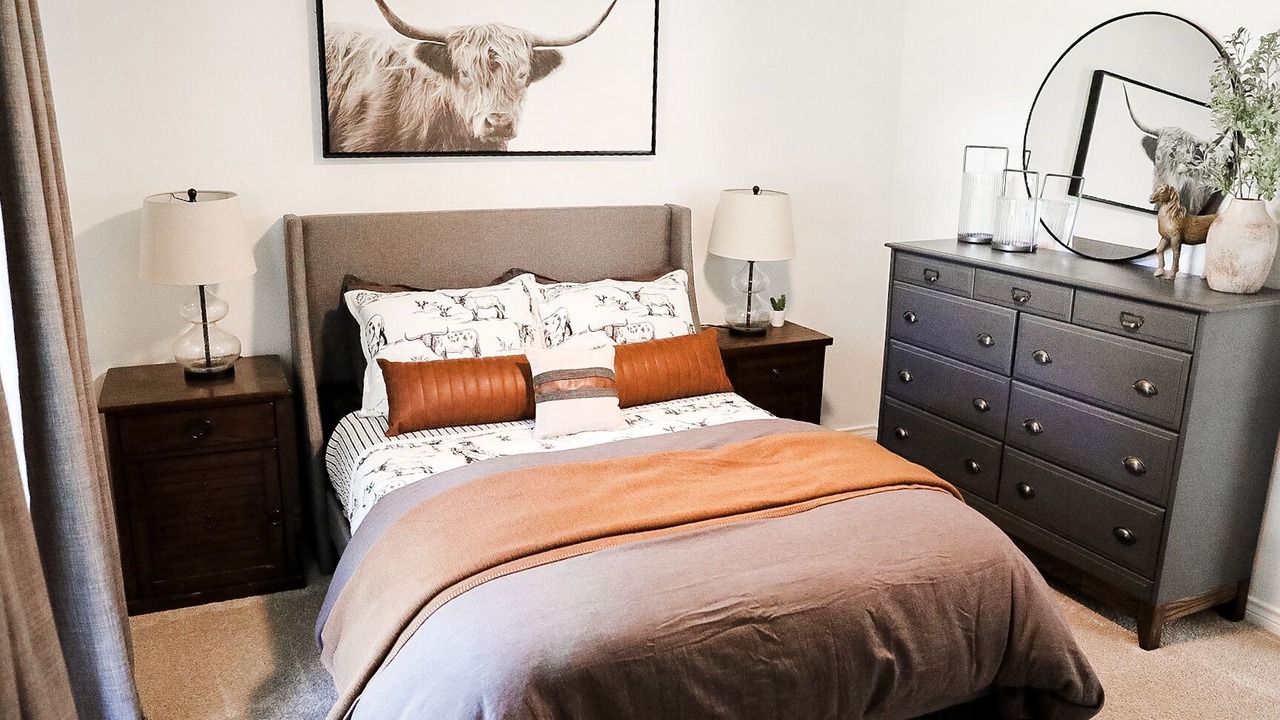 Photo of Bedroom in Wylie