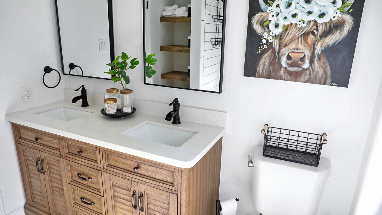 Photo of Bathroom in Wylie
