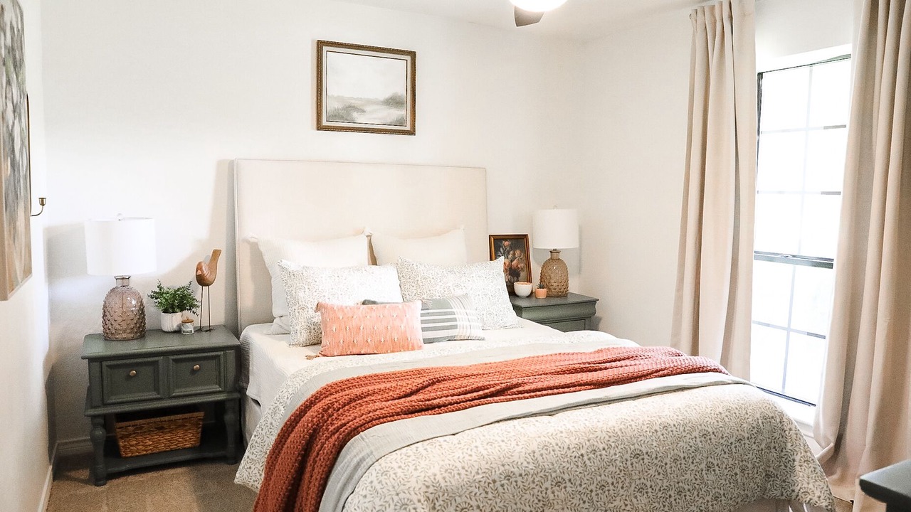 Photo of Bedroom in Wylie