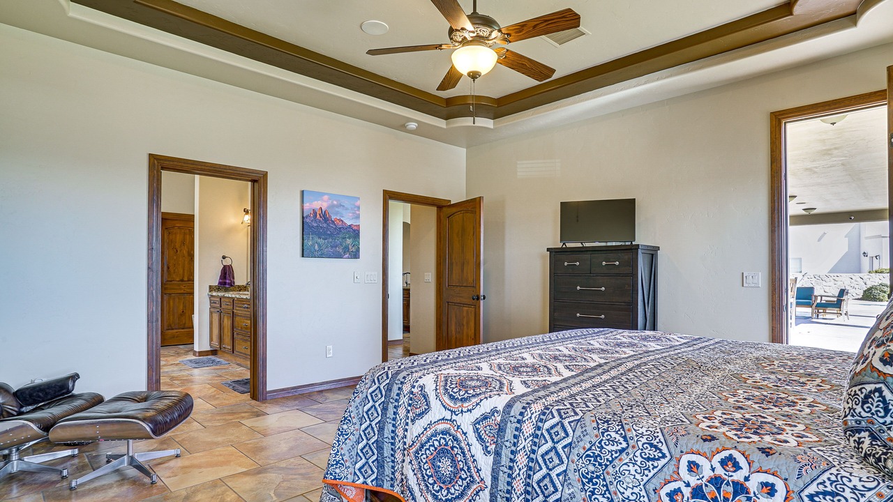 Photo of Bedroom in Las Cruces