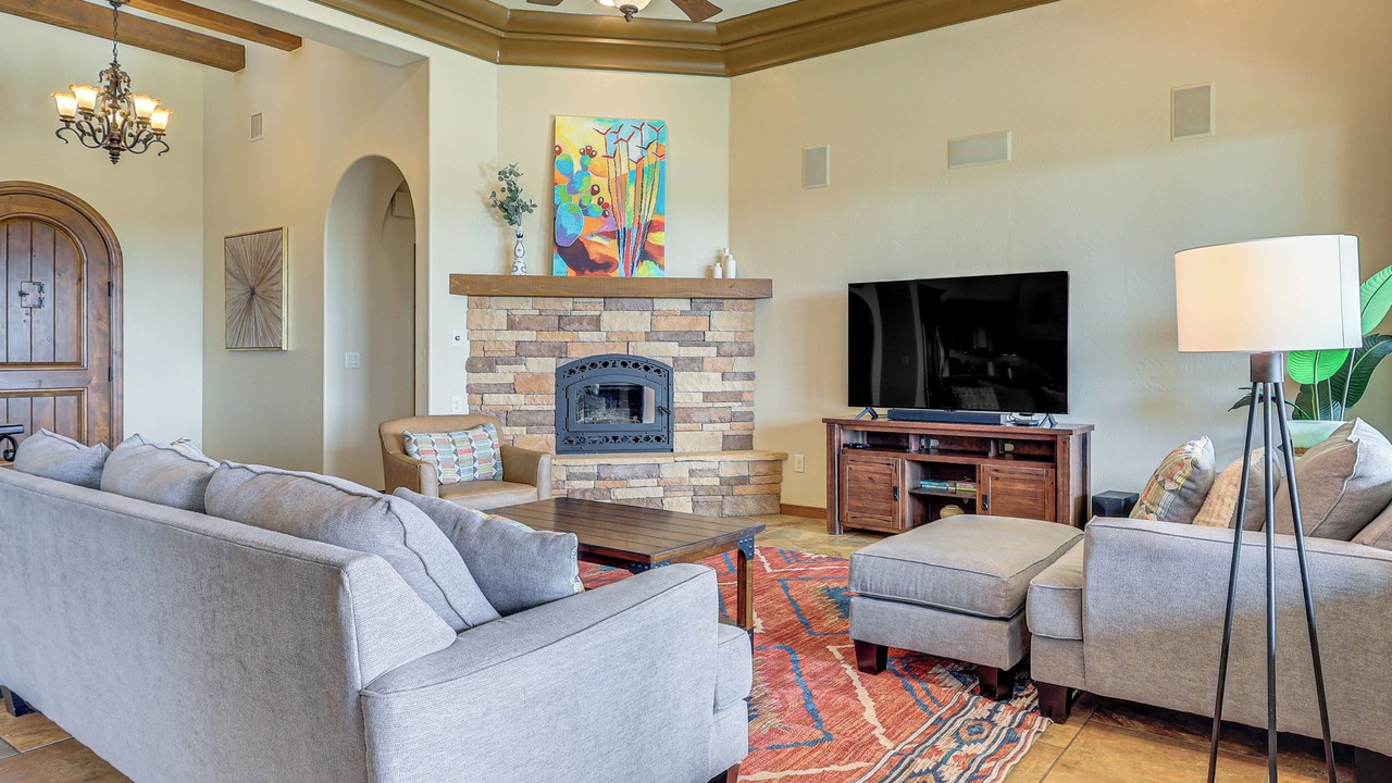 Photo of Livingroom in Las Cruces