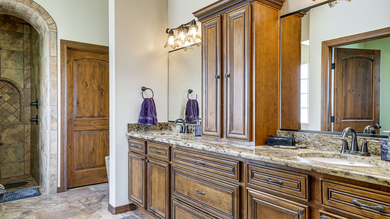 Photo of Bathroom in Las Cruces