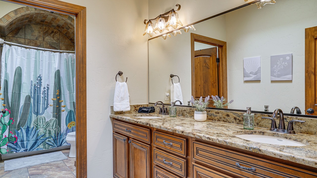 Photo of Bathroom in Las Cruces