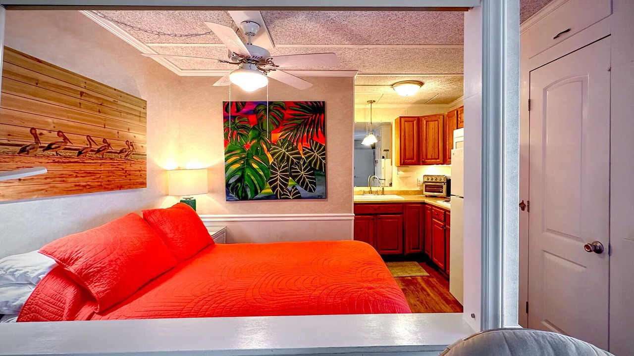Photo of Bedroom in Atlantic Beach