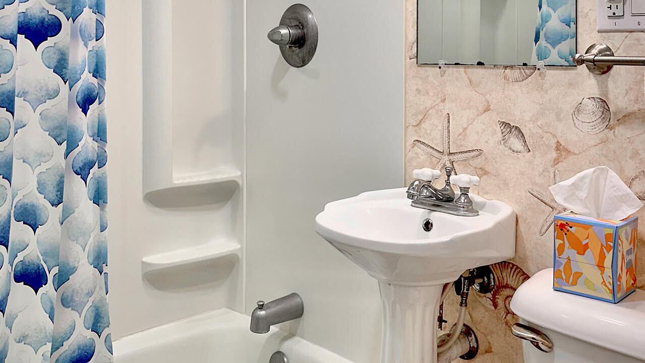 Photo of Bathroom in Atlantic Beach