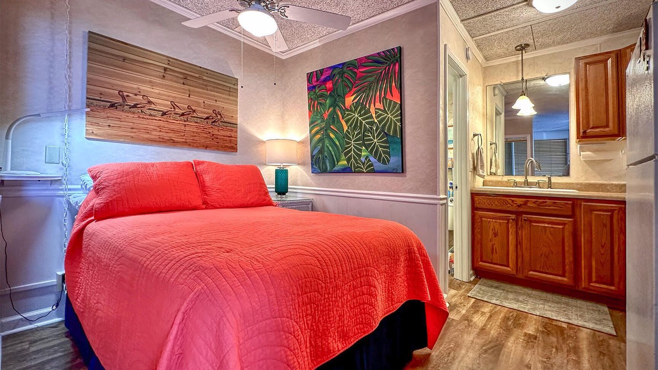 Photo of Bedroom in Atlantic Beach