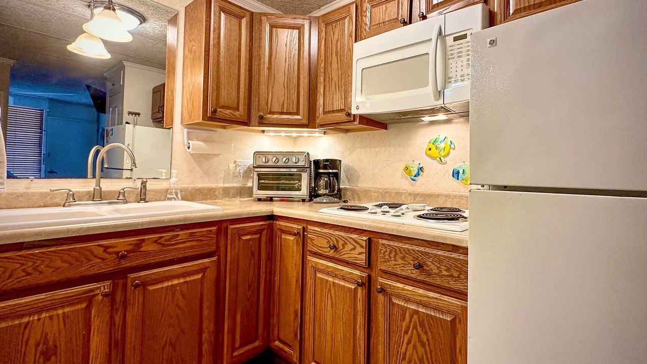Photo of Kitchen in Atlantic Beach
