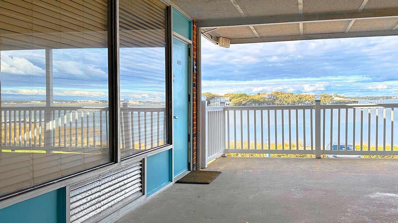 Photo of Patio Balcony in Atlantic Beach