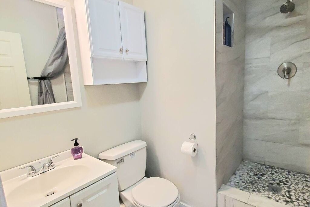 Photo of Bathroom in Denver Heights
