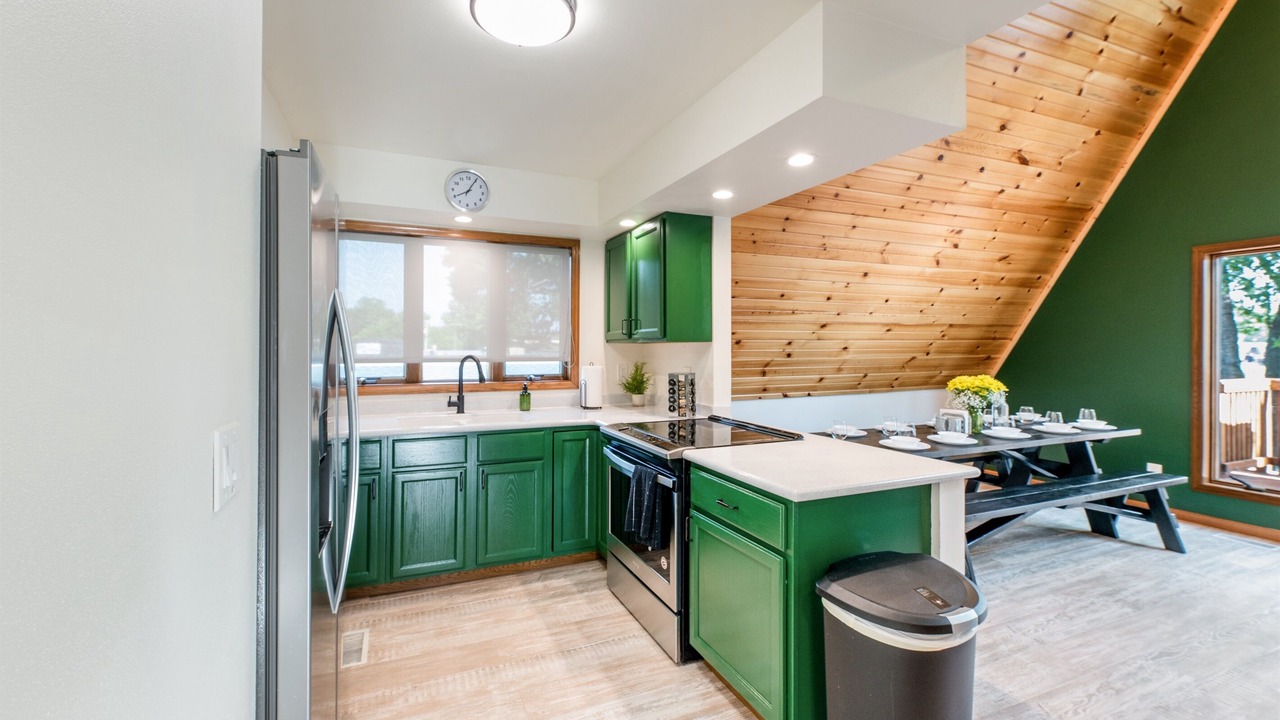Photo of Kitchen in Newville
