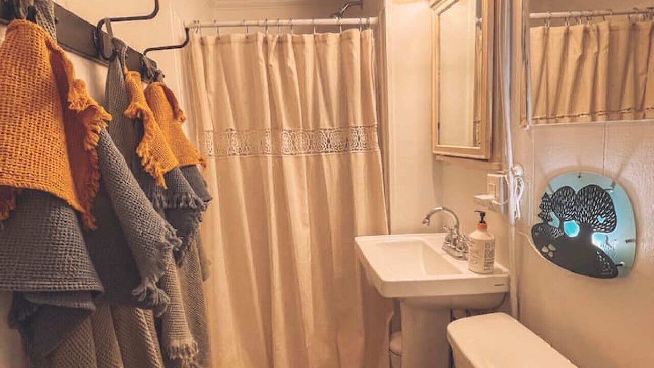 Photo of Bathroom in Paw Paw Lake