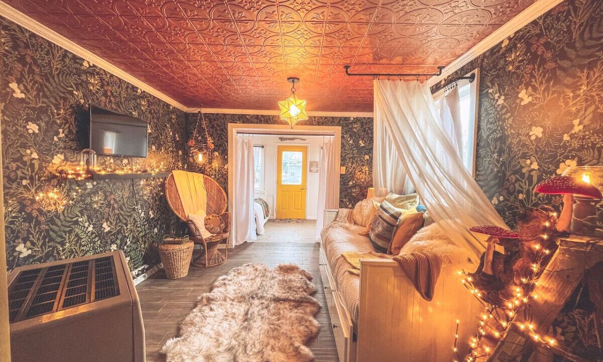 Photo of Bedroom in Paw Paw Lake