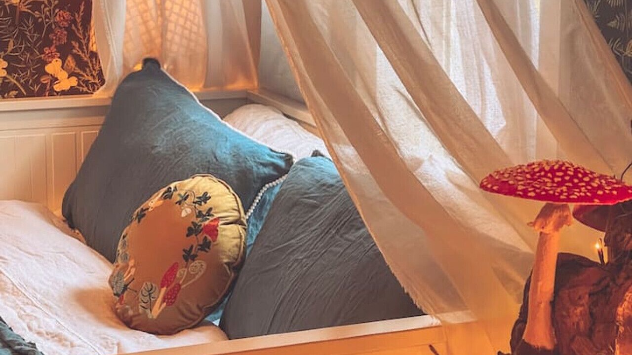 Photo of Bedroom in Paw Paw Lake