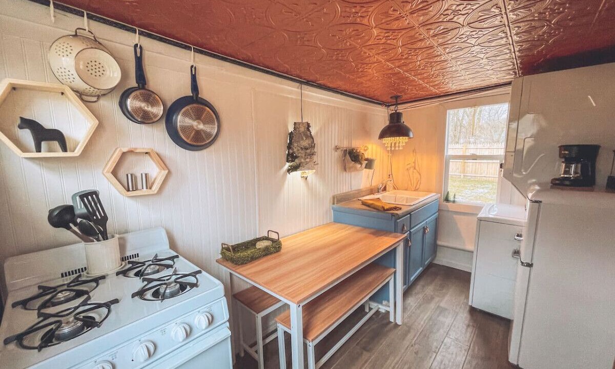 Photo of Kitchen in Paw Paw Lake