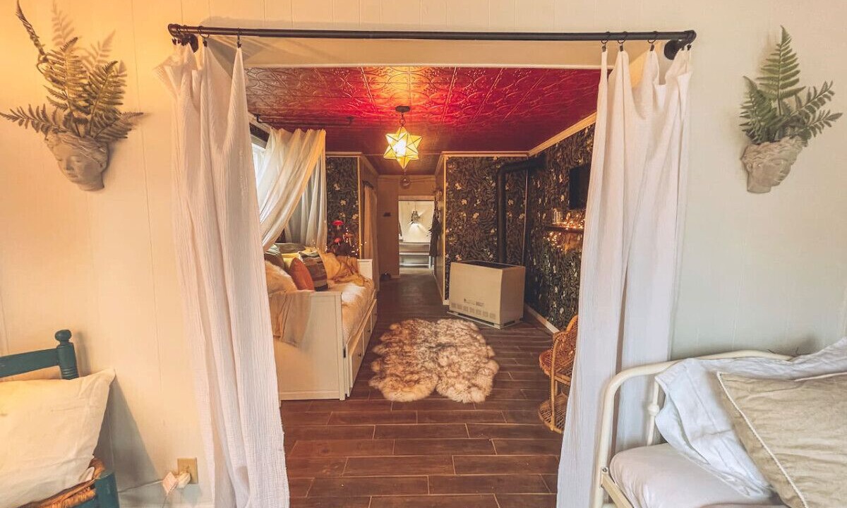 Photo of Bedroom in Paw Paw Lake