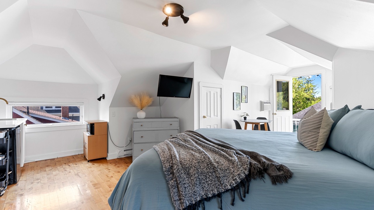 Photo of Bedroom in Moncton