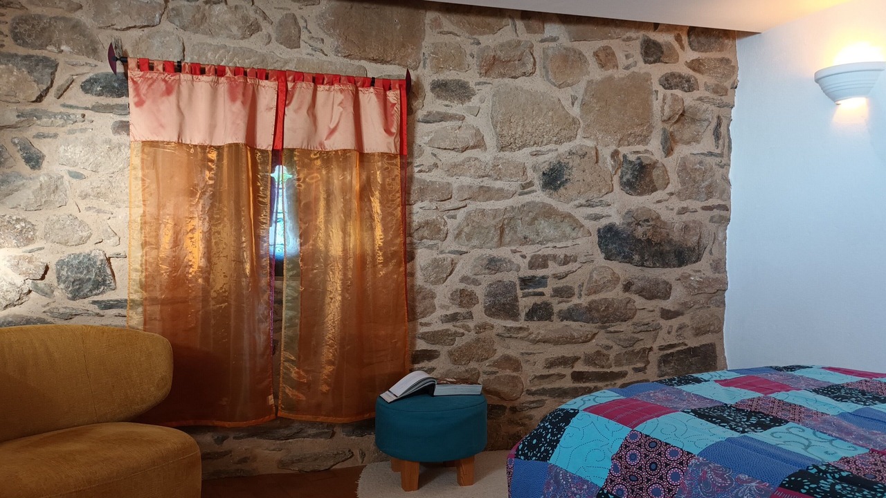 Photo of Bedroom in Castelnau-Pegayrols