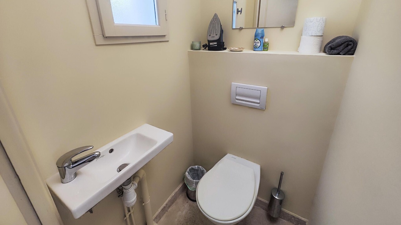 Photo of Bathroom in Saint-Laurent-de-la-Cabrerisse