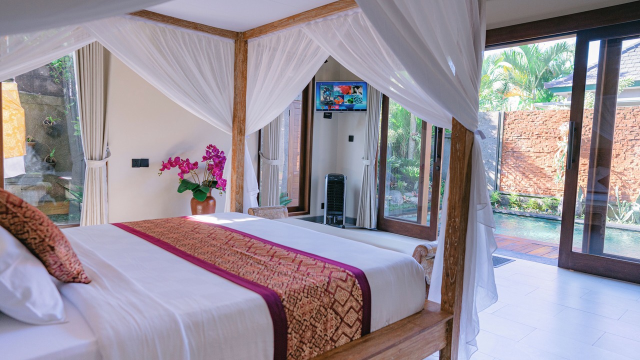 Photo of Bedroom in Penestanan