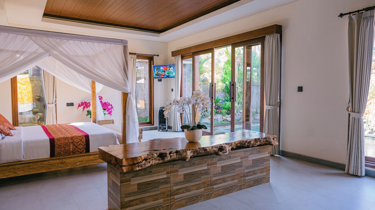 Photo of Bedroom in Penestanan