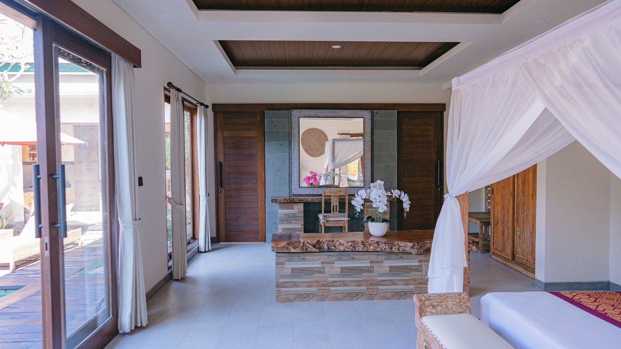Photo of Bedroom in Penestanan