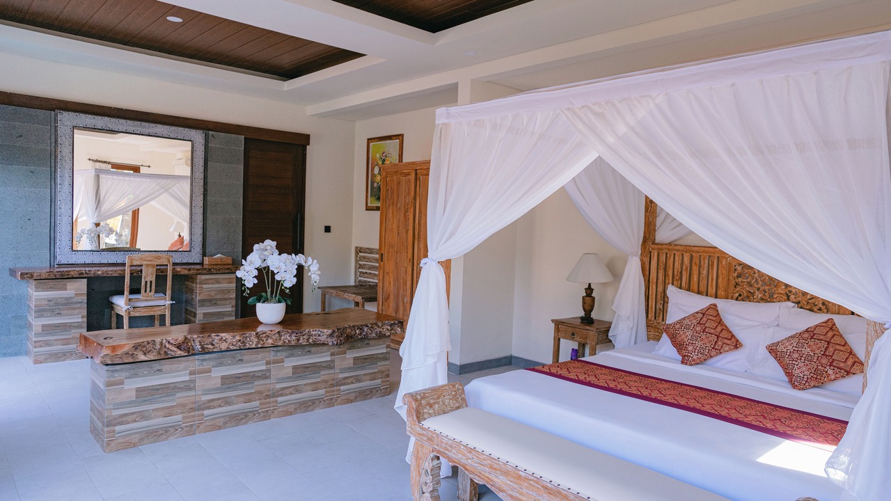 Photo of Bedroom in Penestanan