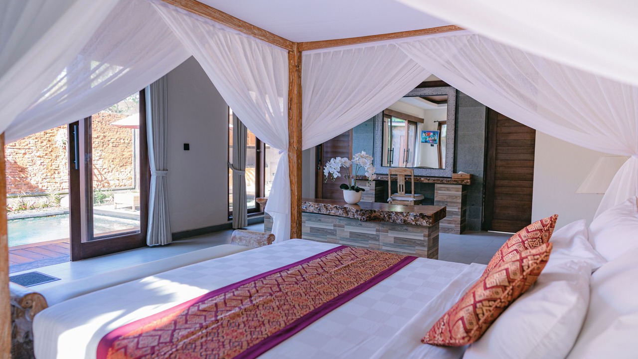 Photo of Bedroom in Penestanan