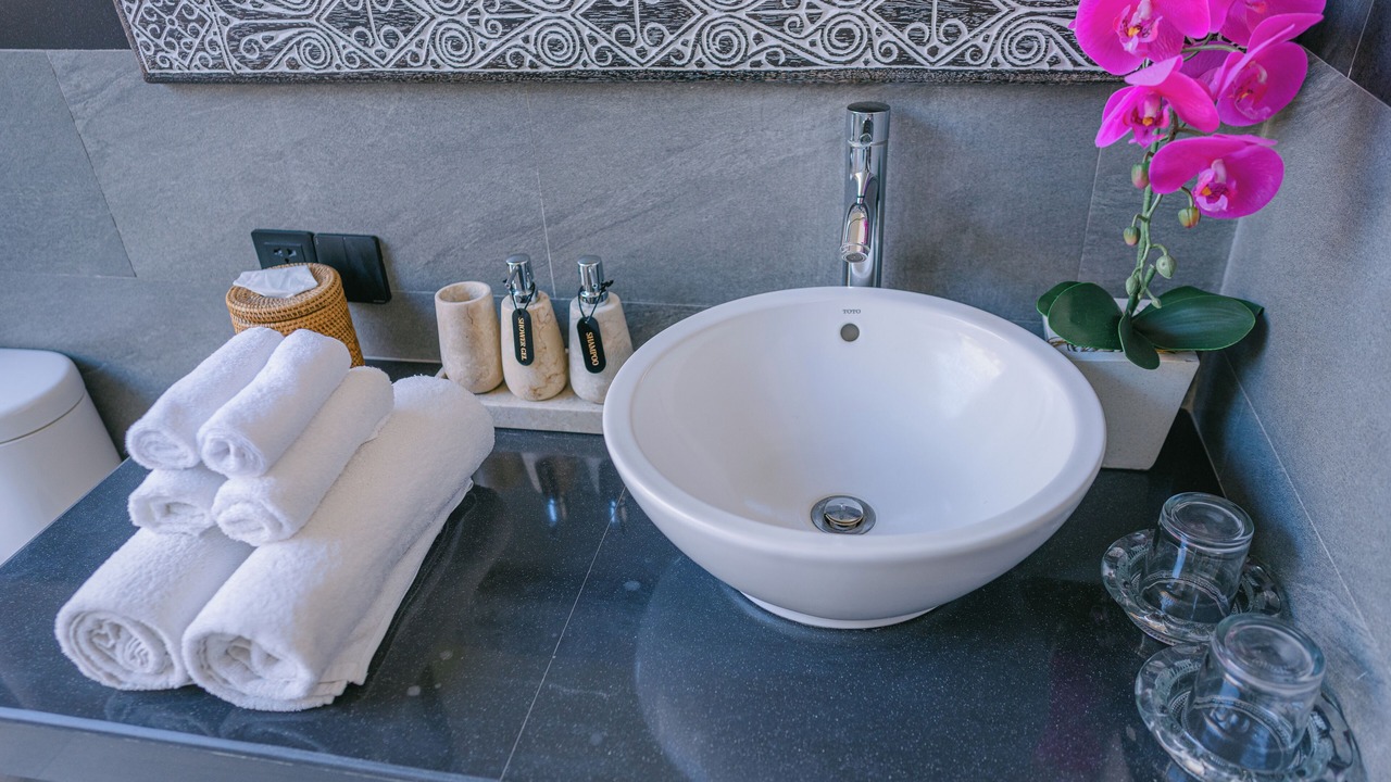 Photo of Bathroom in Penestanan