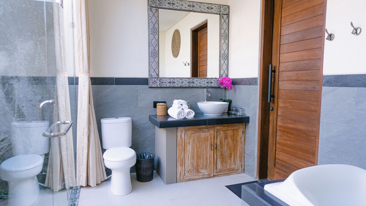Photo of Bathroom in Penestanan