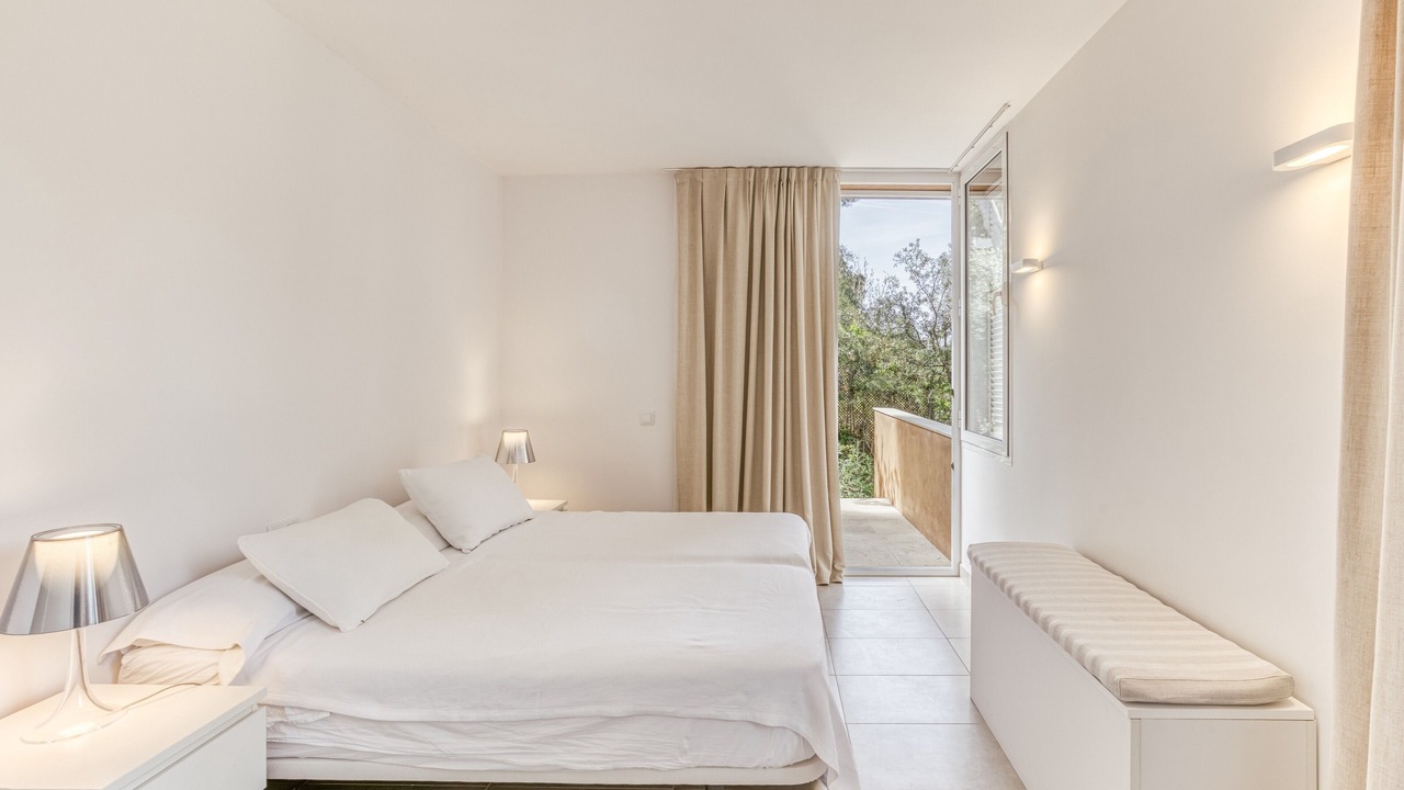 Photo of Bedroom in Llafranc