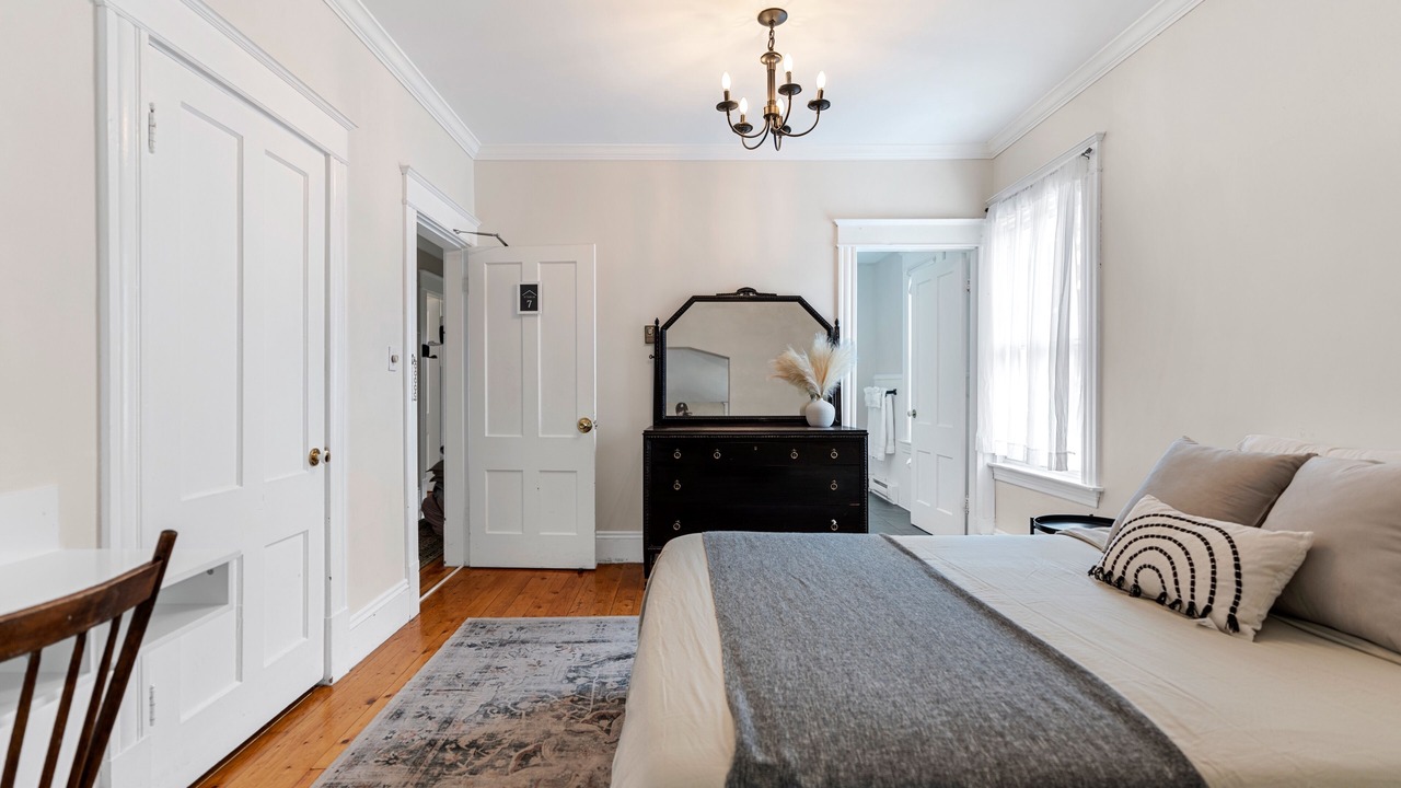 Photo of Bedroom in Moncton