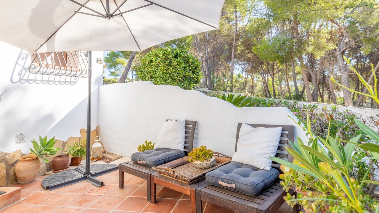 Photo of Patio Balcony in Pinar del Advocat