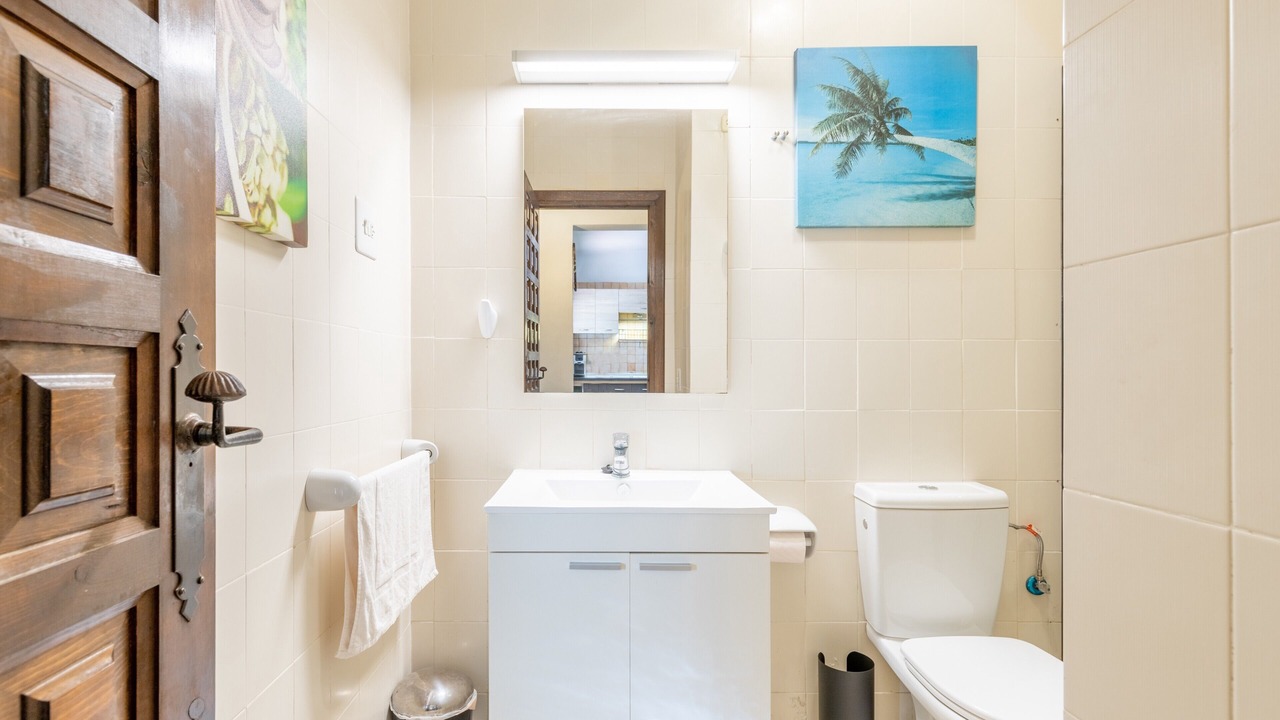 Photo of Bathroom in Pinar del Advocat