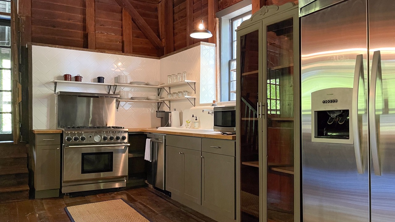 Photo of Kitchen in Lee County