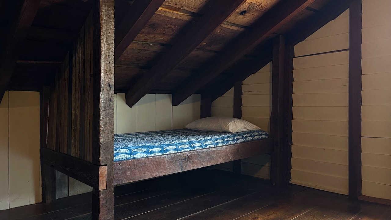 Photo of Bedroom in Lee County