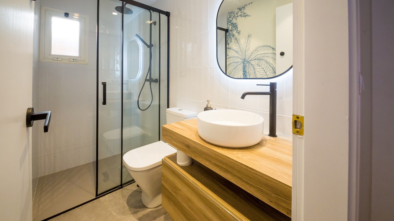 Photo of Bathroom in Platja d'Aro