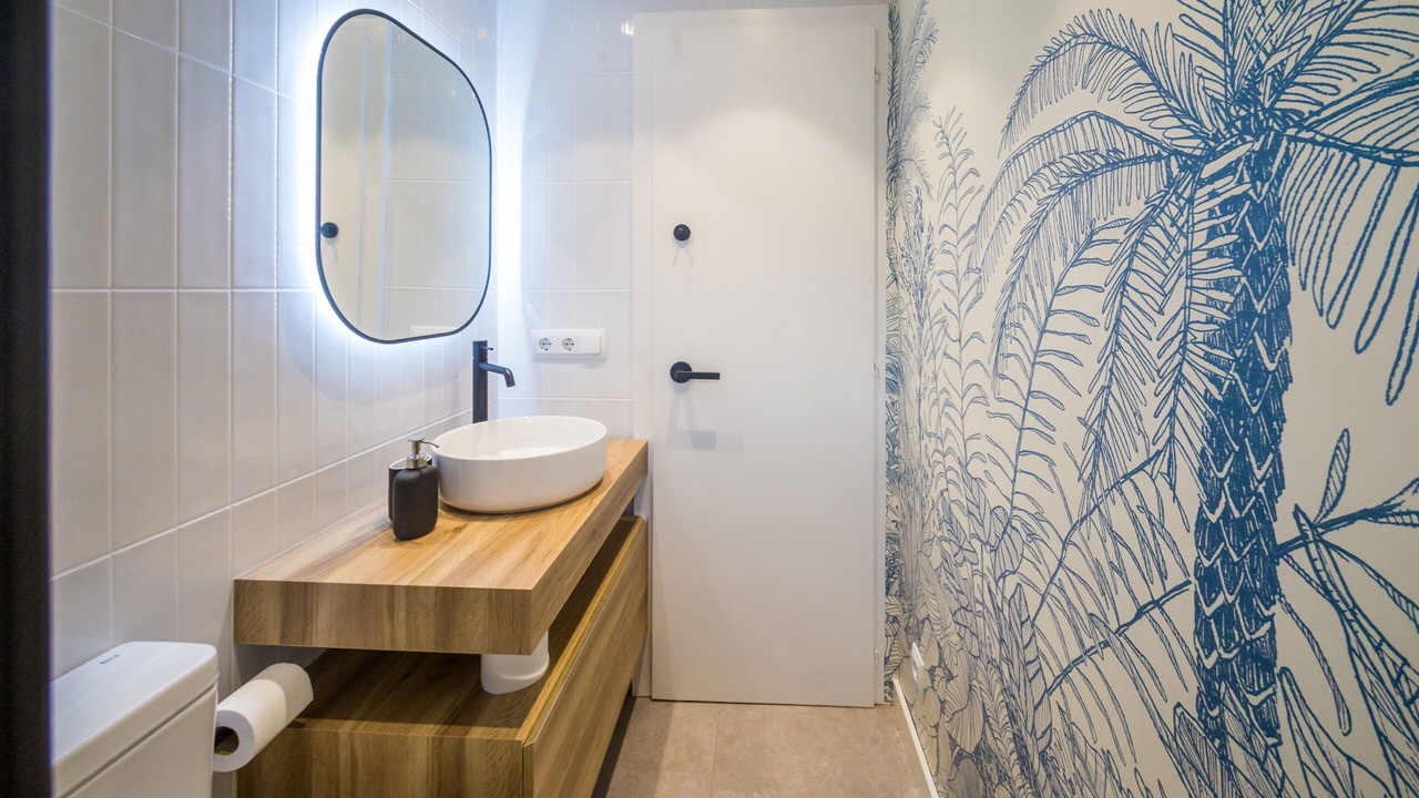 Photo of Bathroom in Platja d'Aro