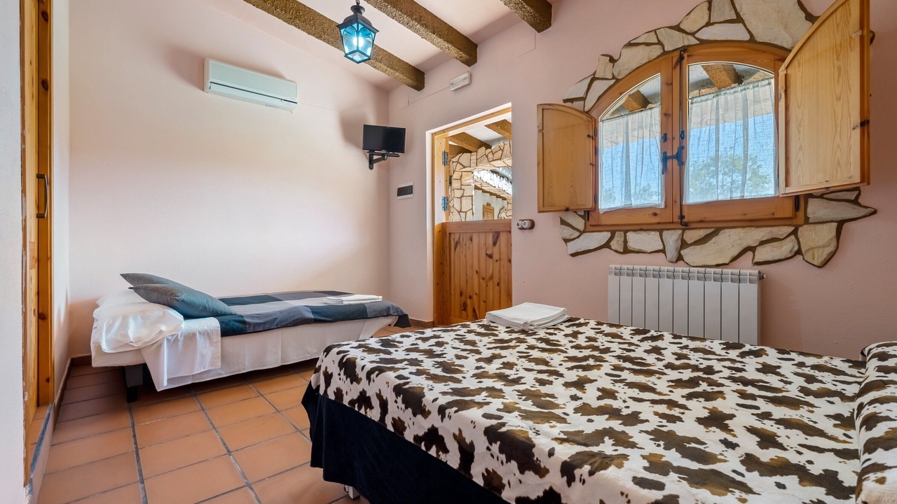 Photo of Bedroom in La Riera de Gaia