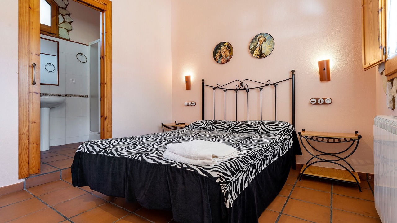 Photo of Bedroom in La Riera de Gaia