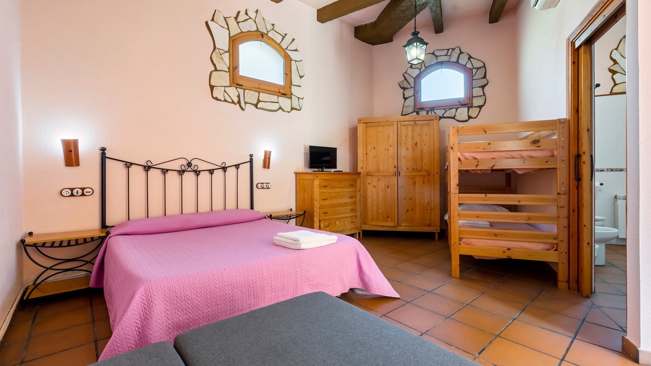 Photo of Bedroom in La Riera de Gaia