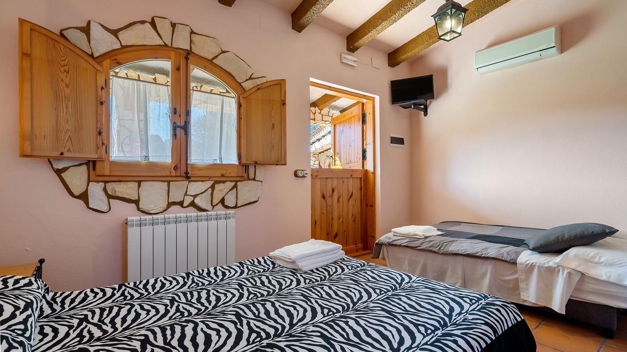 Photo of Bedroom in La Riera de Gaia