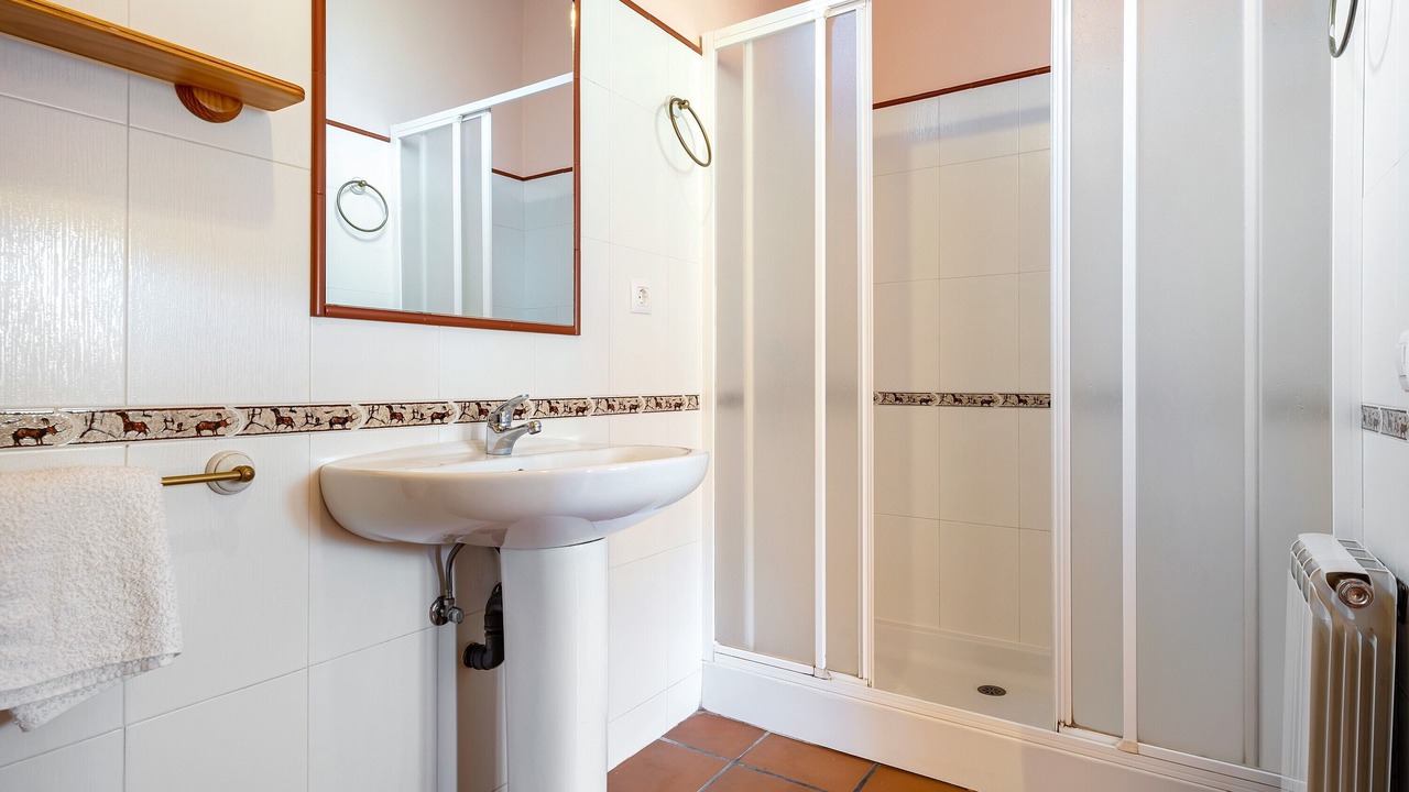 Photo of Bathroom in La Riera de Gaia